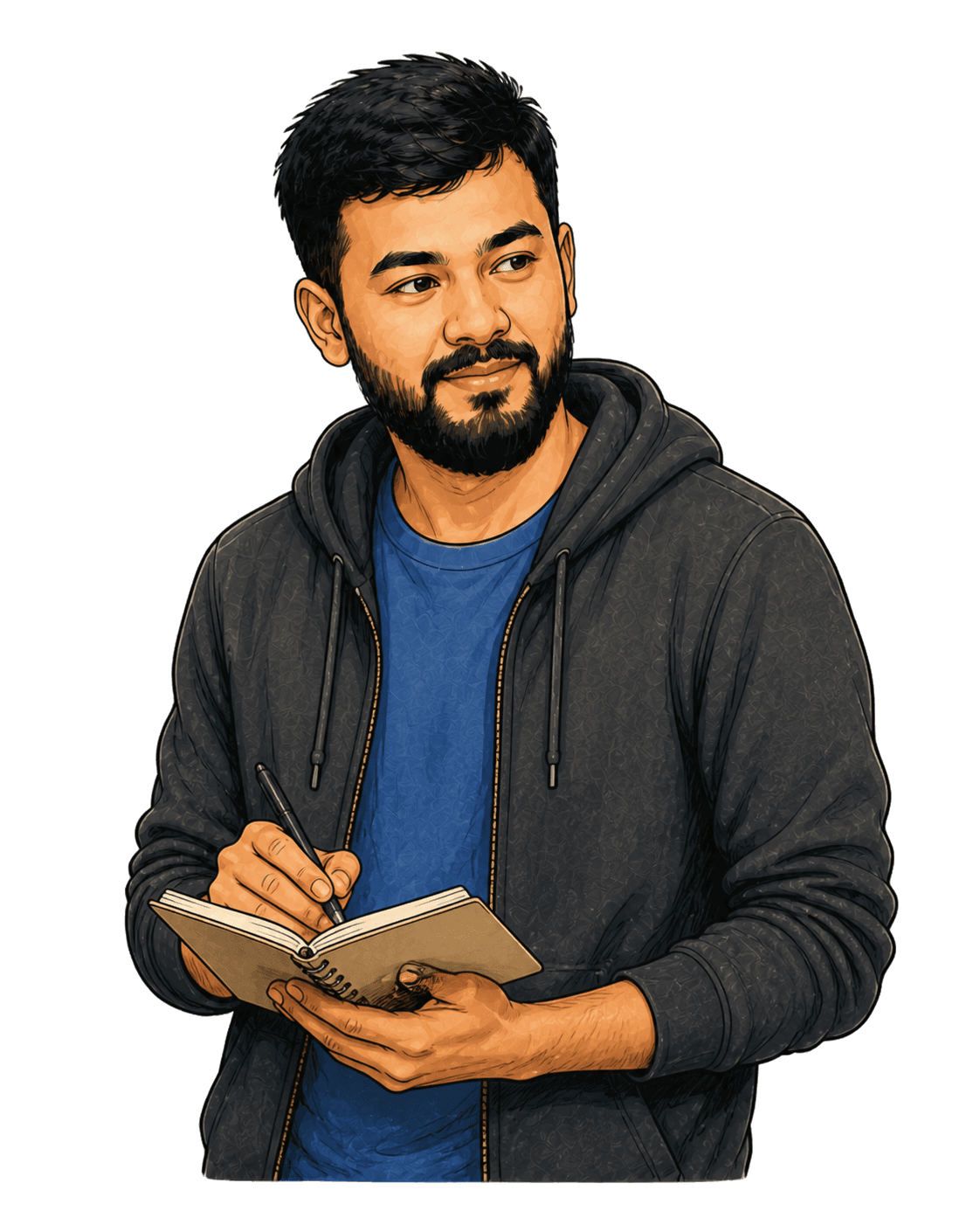 Sahas Purkuti, Senior Software Engineer