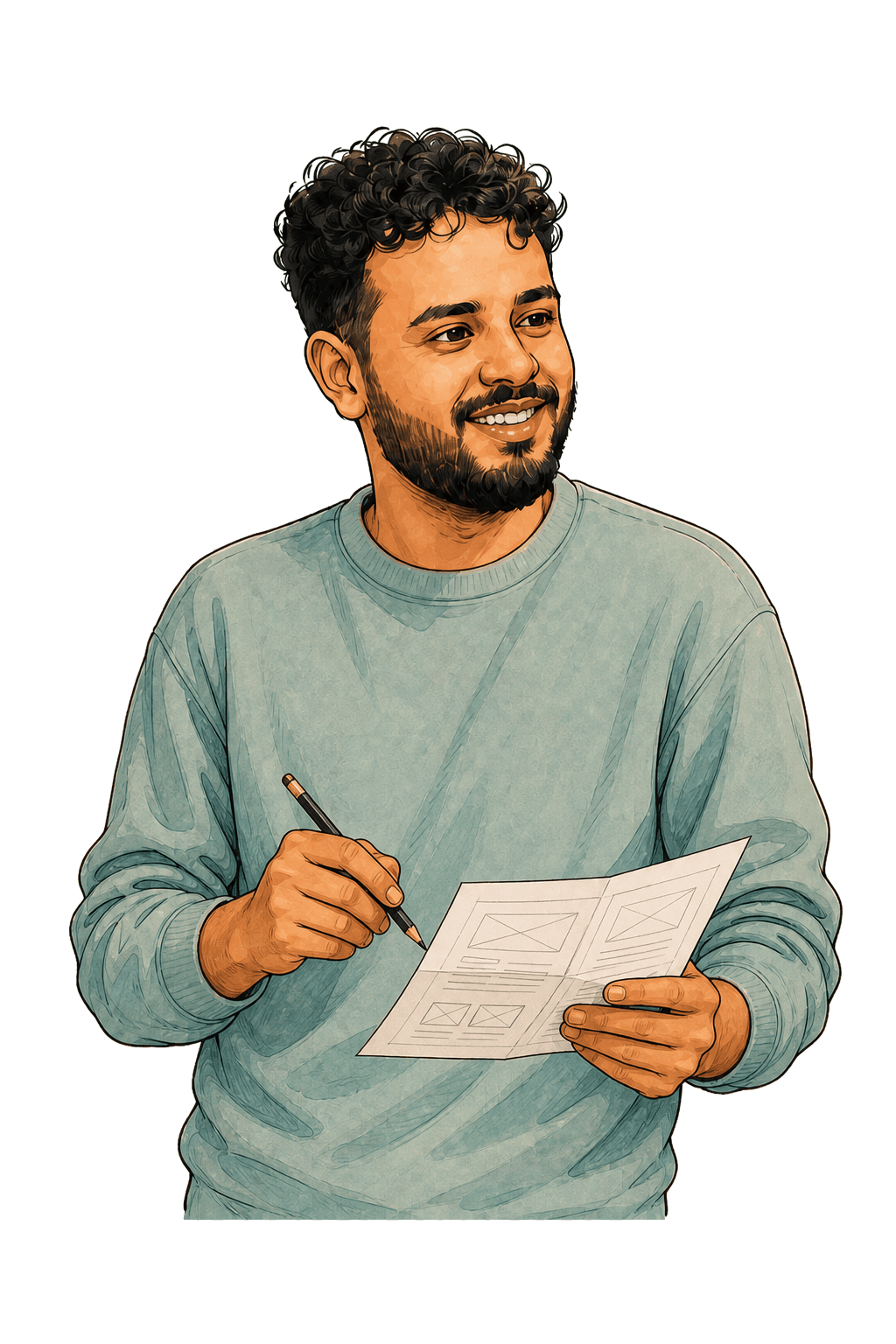 Amrit Acharya, Chief Operating Officer / Senior Software Engineer